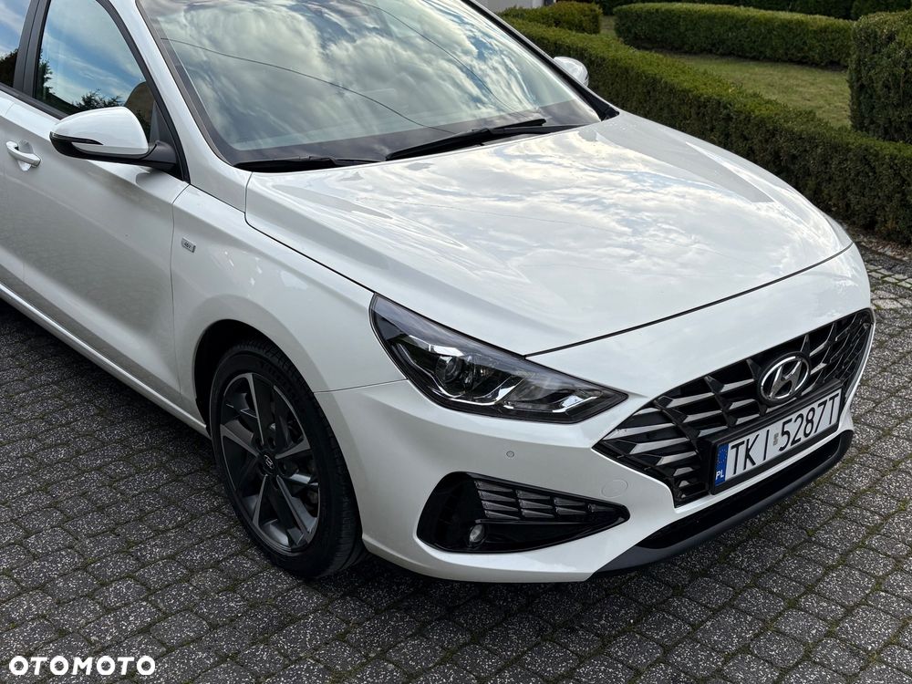 Hyundai i30 Kombi 1.5 T-GDI 48V-Hybrid Prime - 7