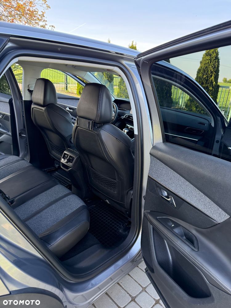 Peugeot 3008 1.5 BlueHDi Active S&S - 10