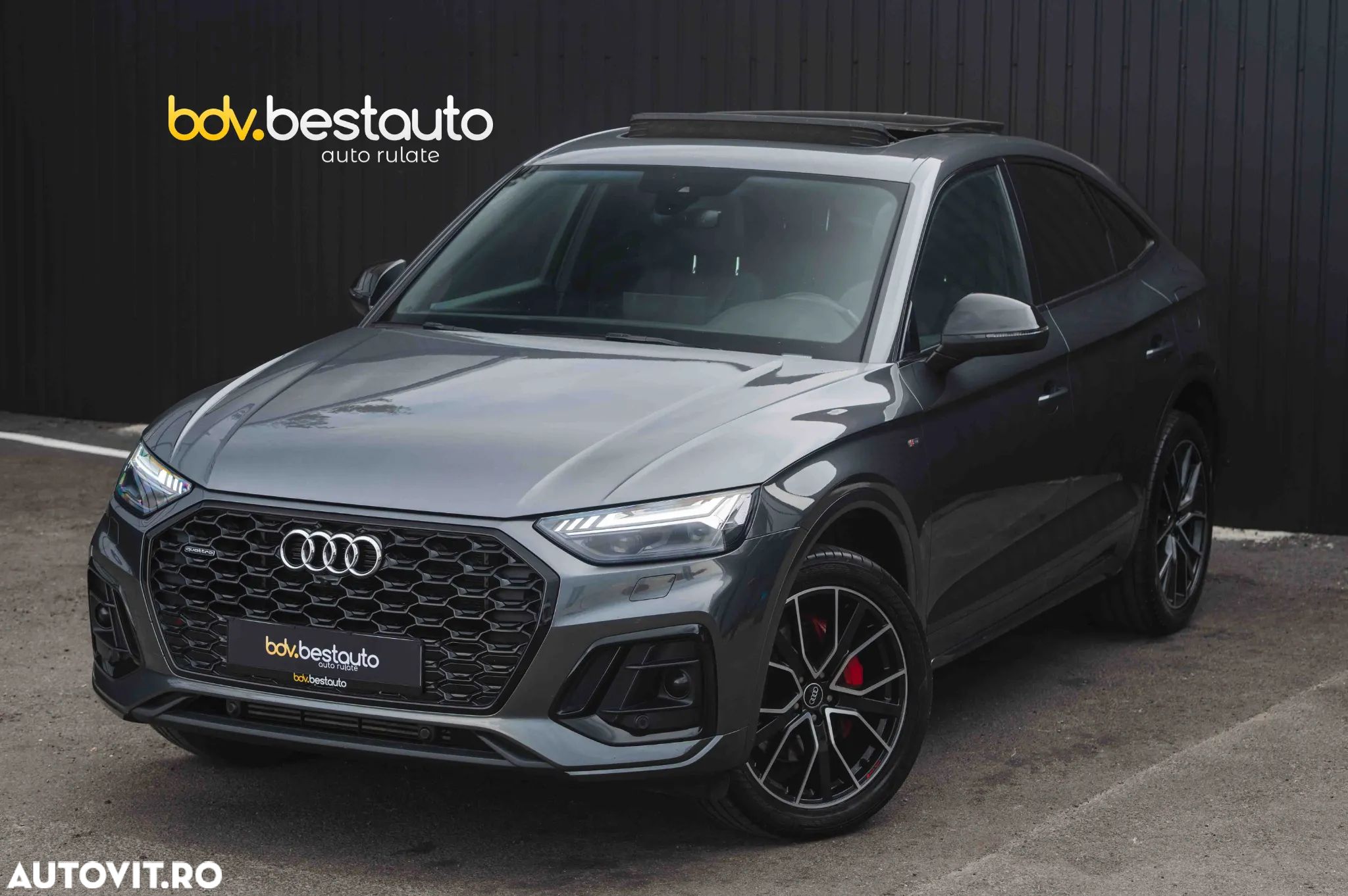 Audi Q5 50 TFSIe Sportback quattro S tronic S line - 1