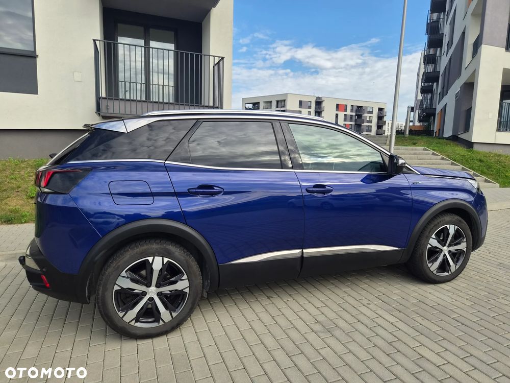 Peugeot 3008 BlueHDi 180 Stop & Start EAT8 GT - 18