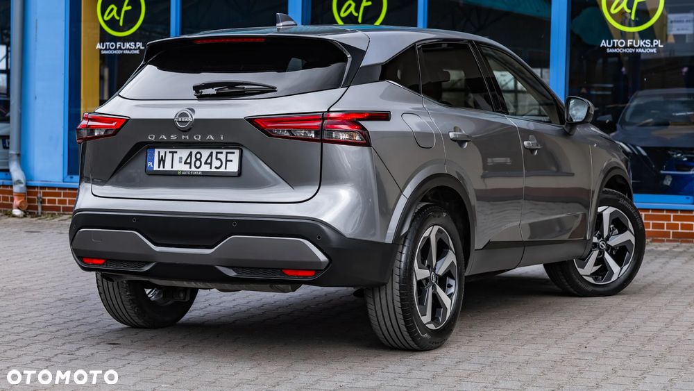 Nissan Qashqai 1.3 DIG-T N-Connecta - 10