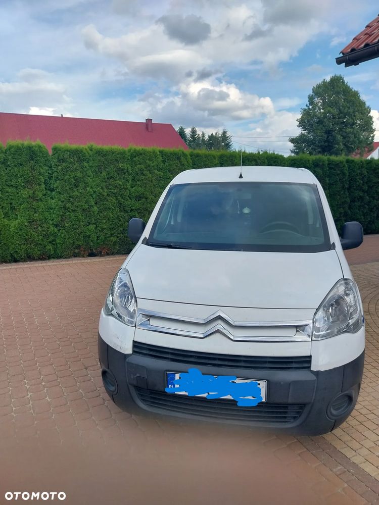 Citroën Berlingo 1.6 HDI - 1