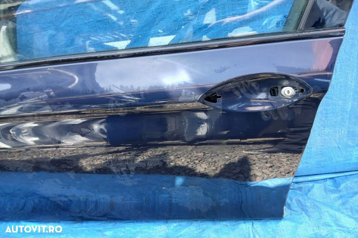 Usa / Portiera fata stanga BMW Seria 5 F10 [2009 - 2013] Sedan 525d S - 2