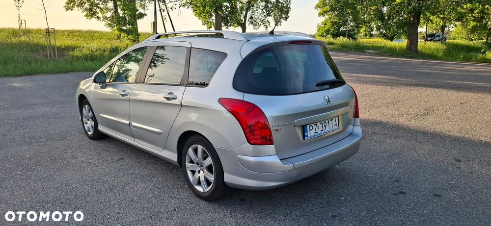 Peugeot 308 - 3
