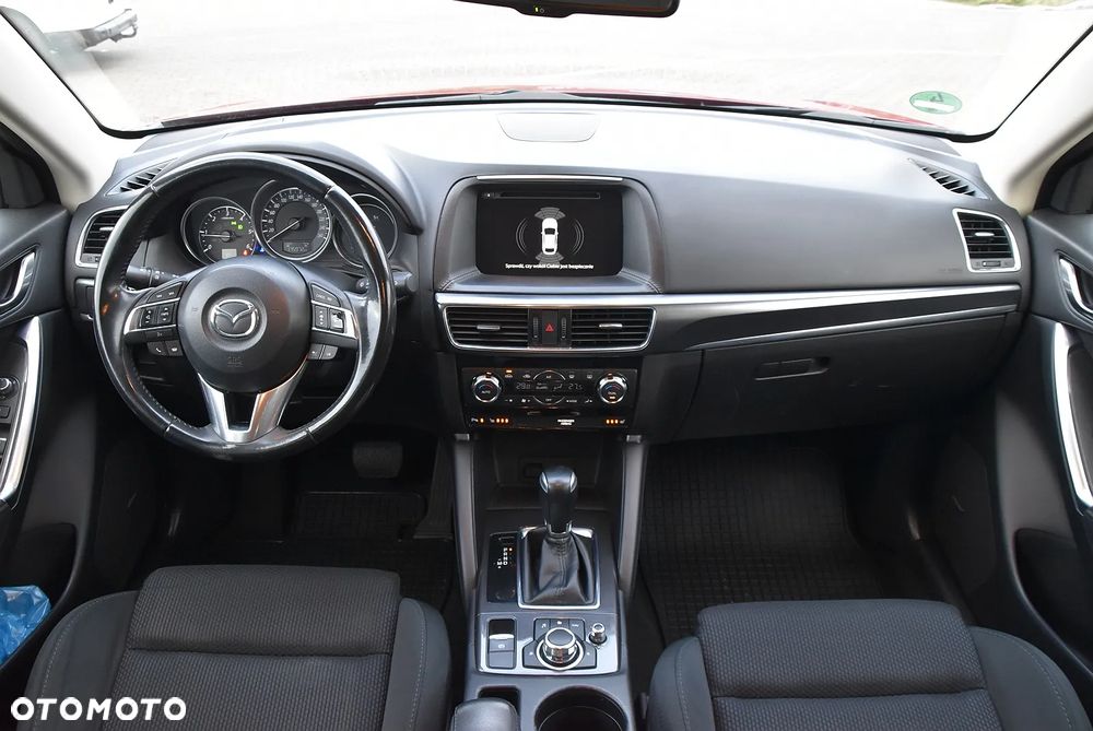 Mazda CX-5 - 21
