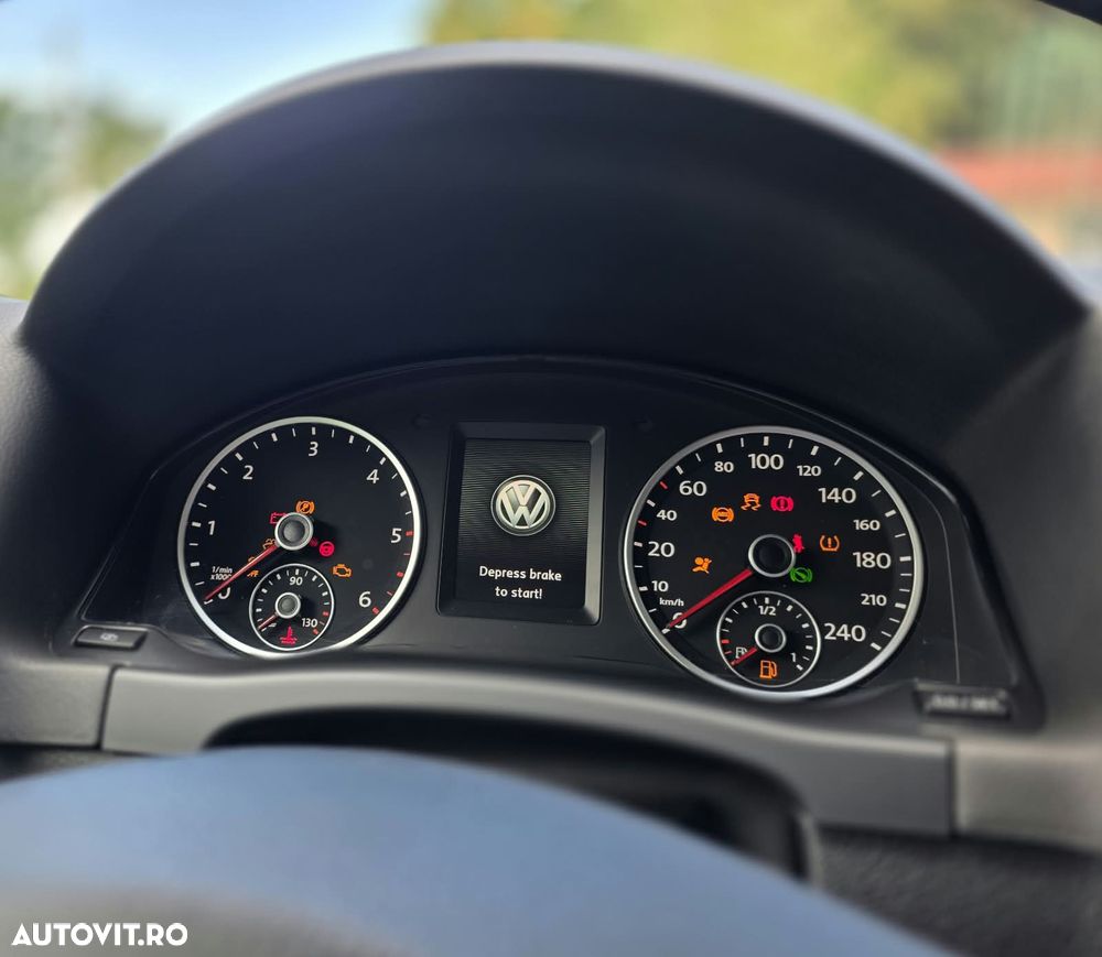 Volkswagen Tiguan 2.0 TDI 4Motion DSG Sport & Style - 27