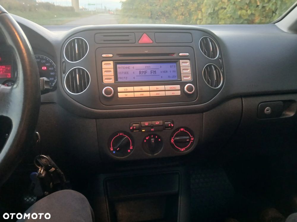 Volkswagen Golf Plus - 6