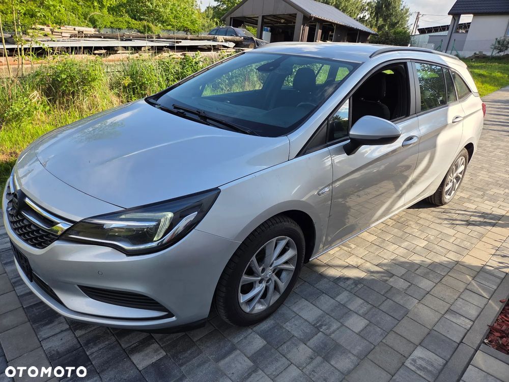 Opel Astra 1.6 D Start/Stop Innovation - 12