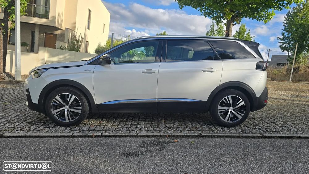 Peugeot 5008 1.5 BlueHDi GT Line EAT8 - 2