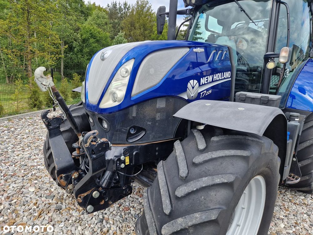 New Holland T7.225 AUTOCOMMAND - 2