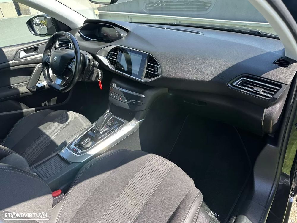 Peugeot 308 SW BlueHDi 130 EAT8 Allure Pack - 49