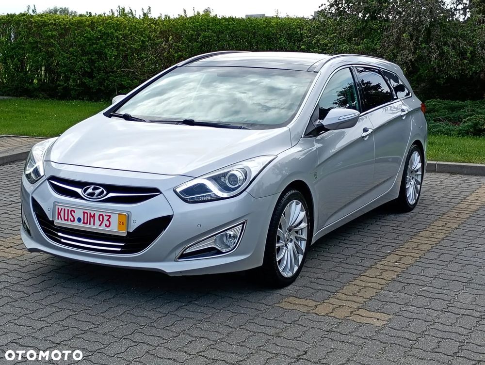 Hyundai i40 - 1