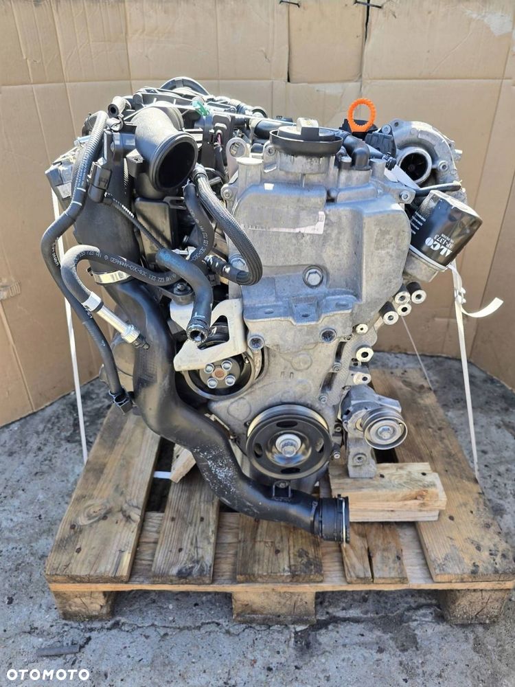 silnik kompletny cdg 1.4 tsi vw skoda seat audi nr 5028a - 1