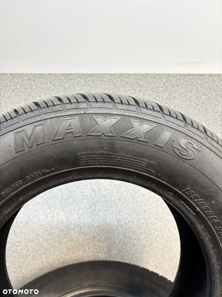 2 OPONY LETNIE MAXXIS 195/65/14  90H - 9