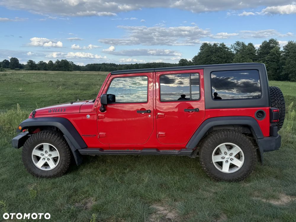 Jeep Wrangler - 11