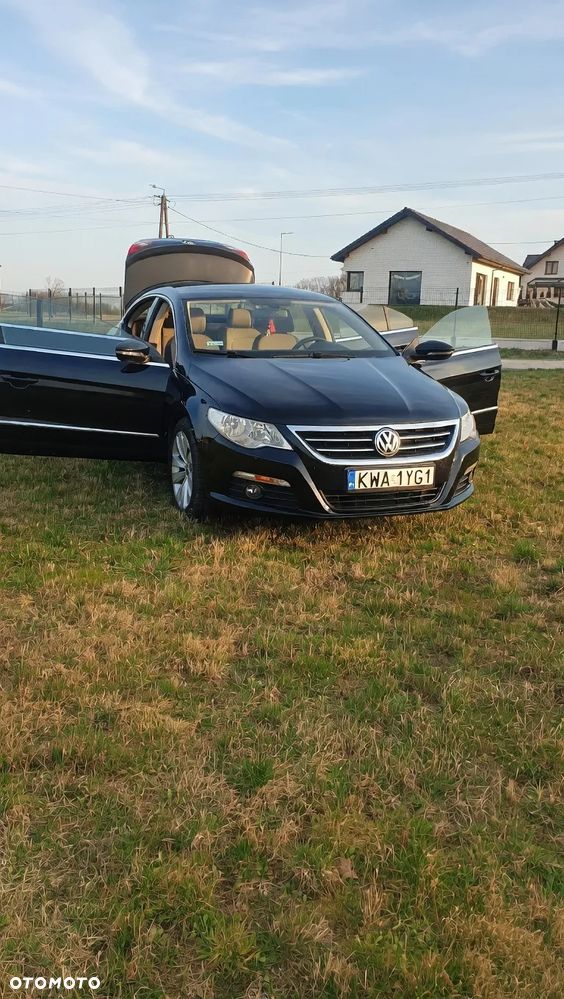 Volkswagen CC - 2