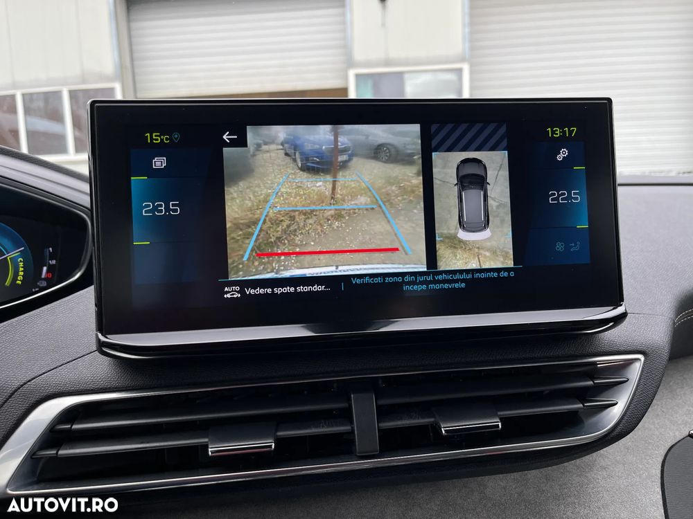 Peugeot 3008 PHEV 300 EAT8 4X4 GT - 15