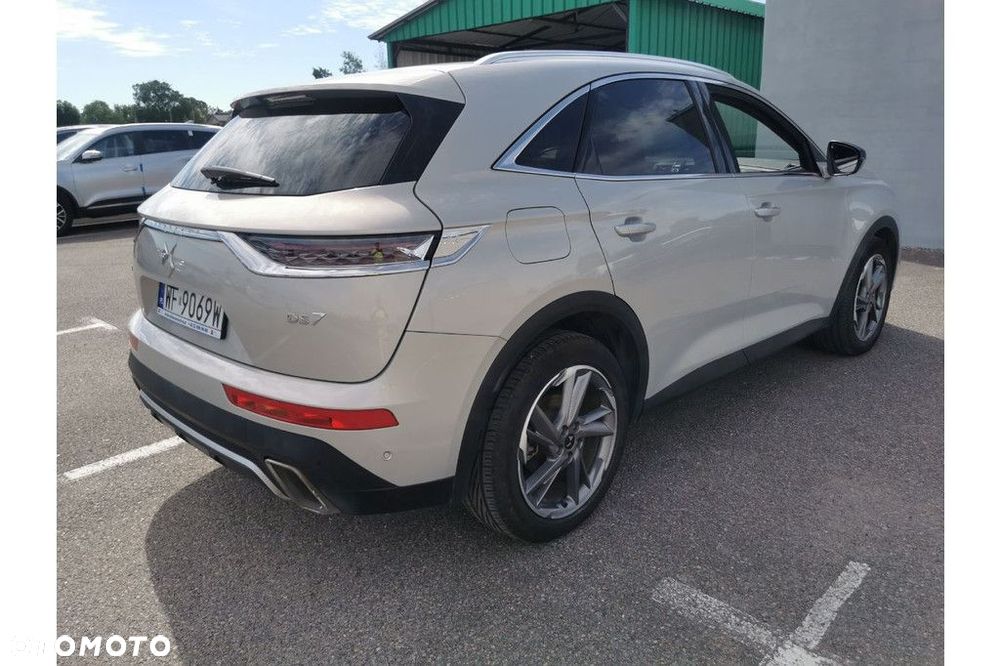 DS Automobiles DS 7 - 2