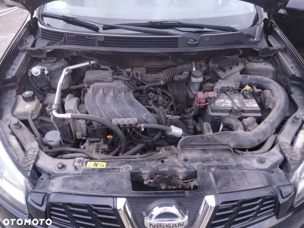 Nissan Qashqai 1.6 Tekna - 9
