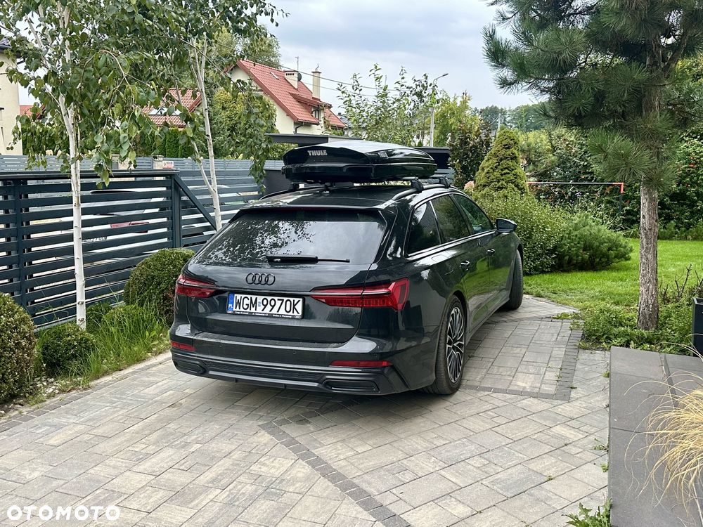 Audi A6 Avant 55 TFSI e quattro S tronic S line - 11