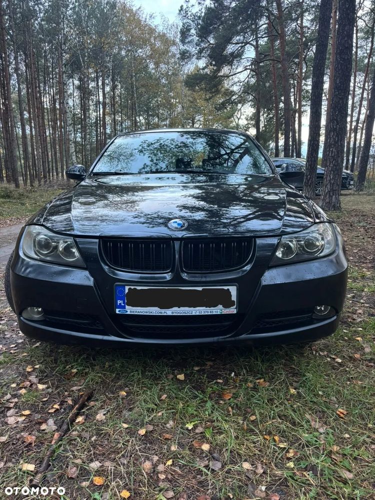 BMW Seria 3 318d - 10