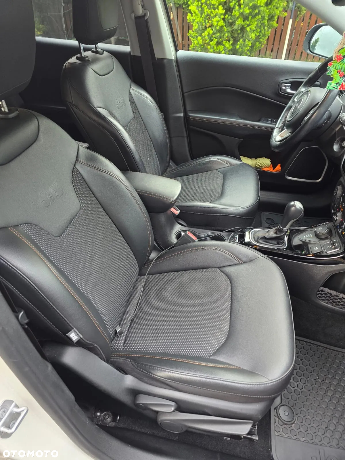 Jeep Compass 1.4 TMair Limited 4WD S&S - 10