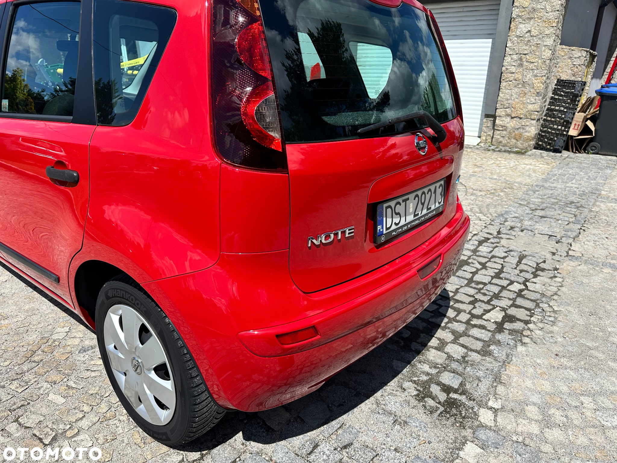 Nissan Note 1.4 Acenta - 13