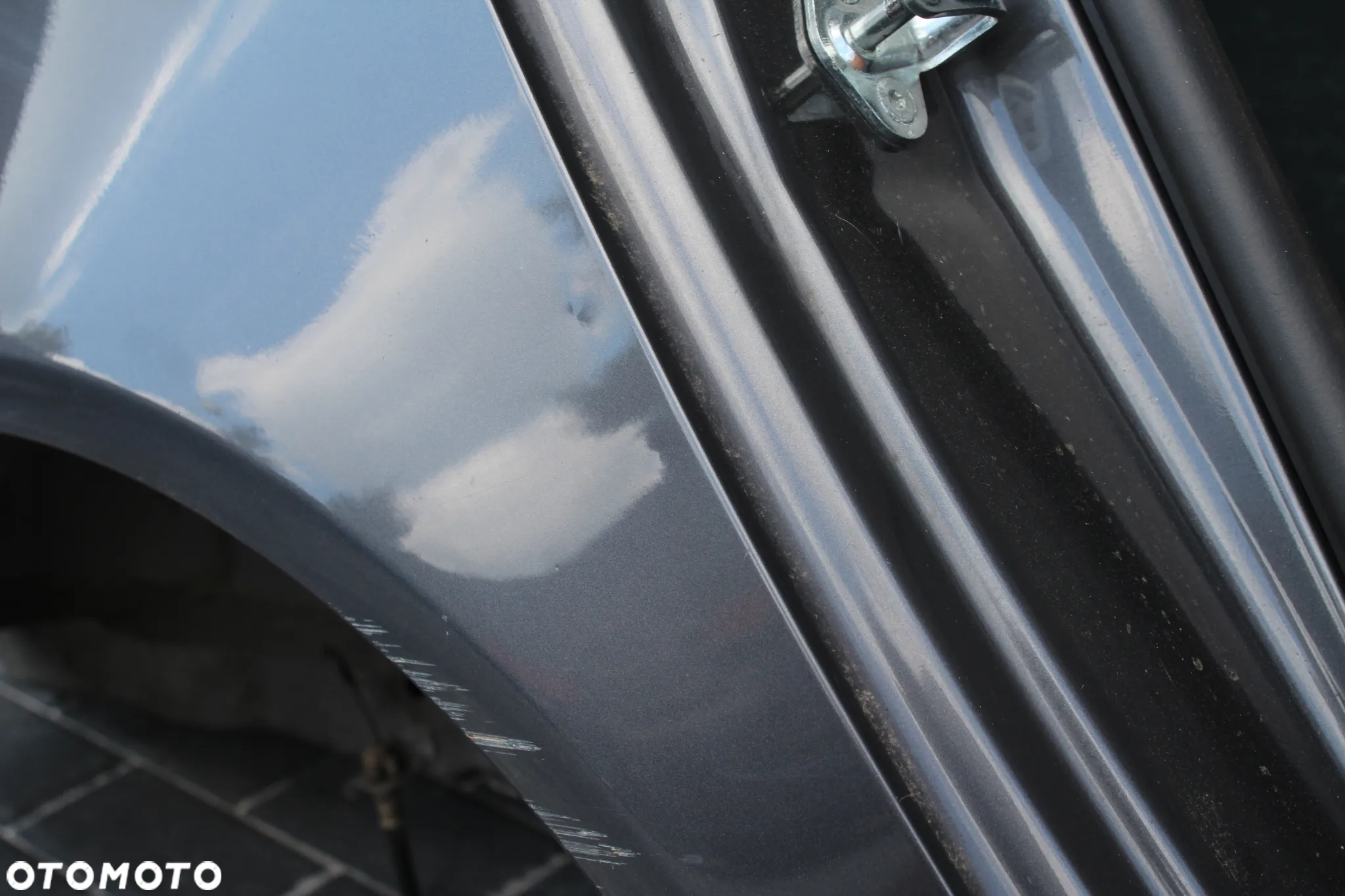 ĆWIARTKA BŁOTNIK PRAWY TYŁ TYLNY OPEL INSIGNIA A KOMBI Z177 - 10