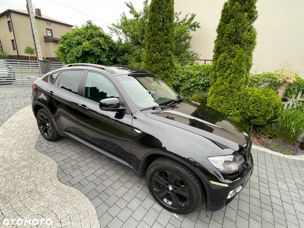 BMW X6 35i xDrive - 14