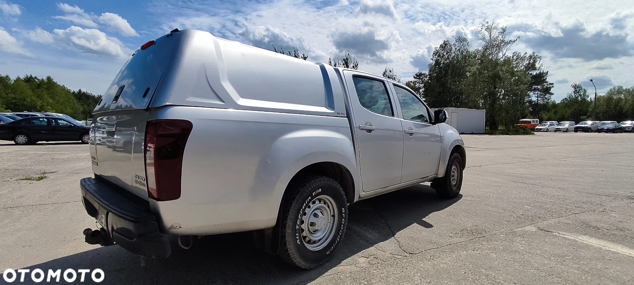 Isuzu D-Max - 6