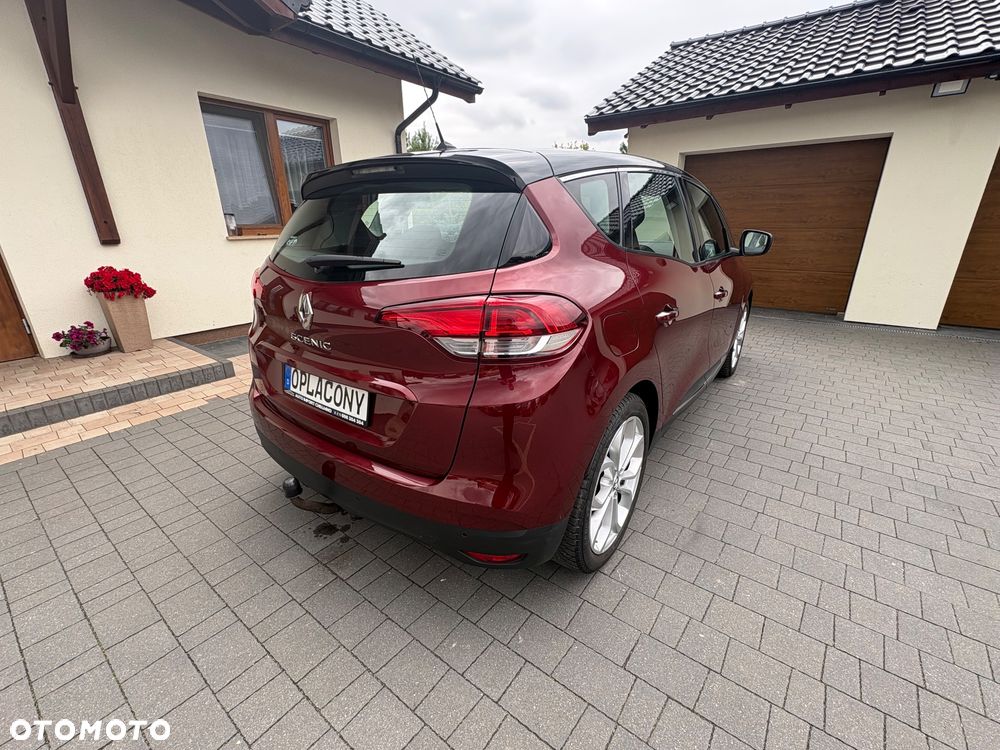 Renault Scenic ENERGY TCe 115 LIFE - 13