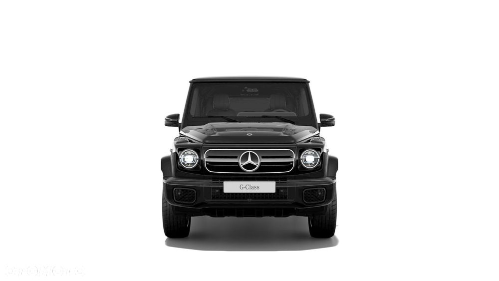 Mercedes-Benz Klasa G - 5