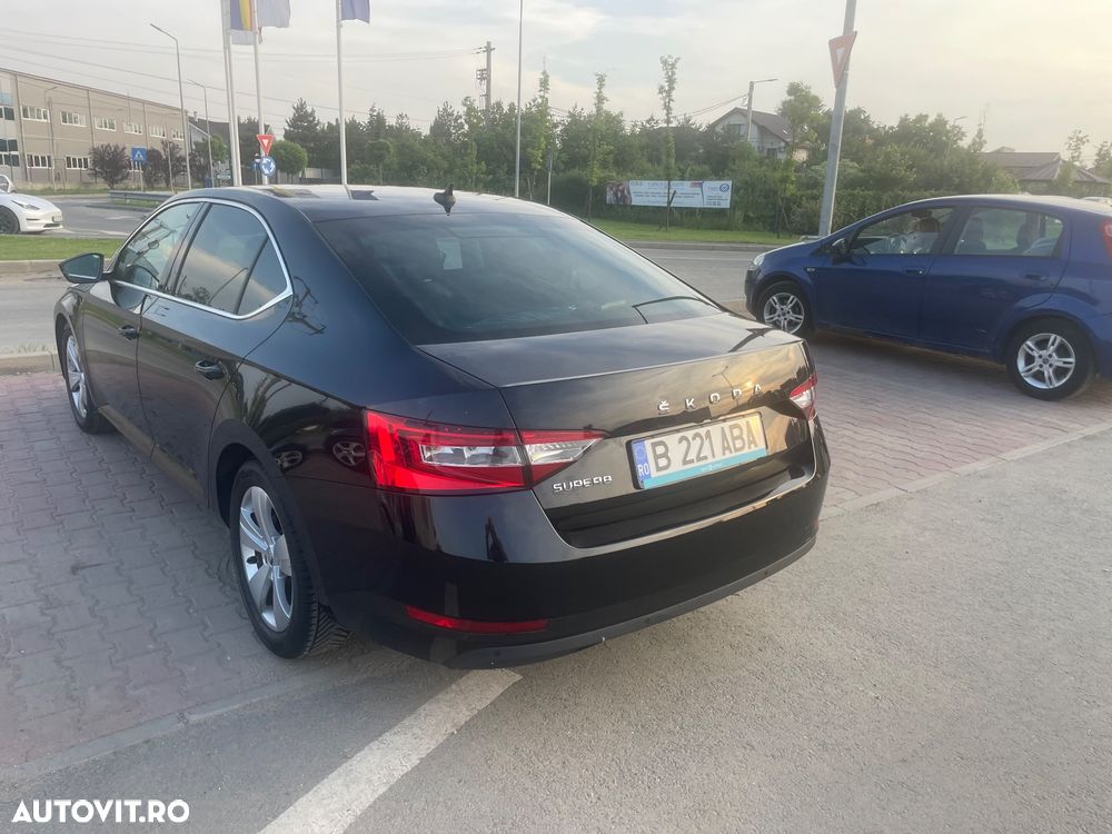 Skoda Superb - 2