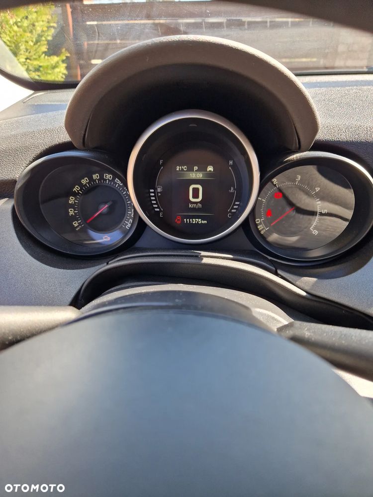 Fiat 500X 2.0 MultiJet Cross Plus AWD AT9 - 11