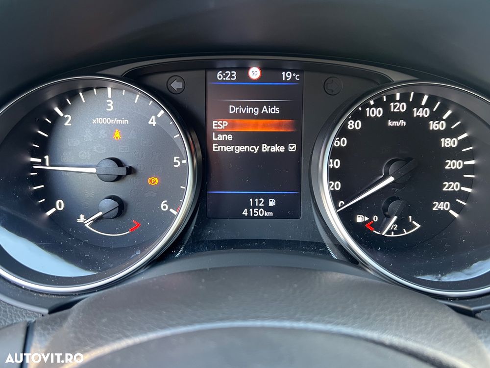 Nissan Qashqai 1.7D 150CP ALL MODE 4X4-I Acenta - 16
