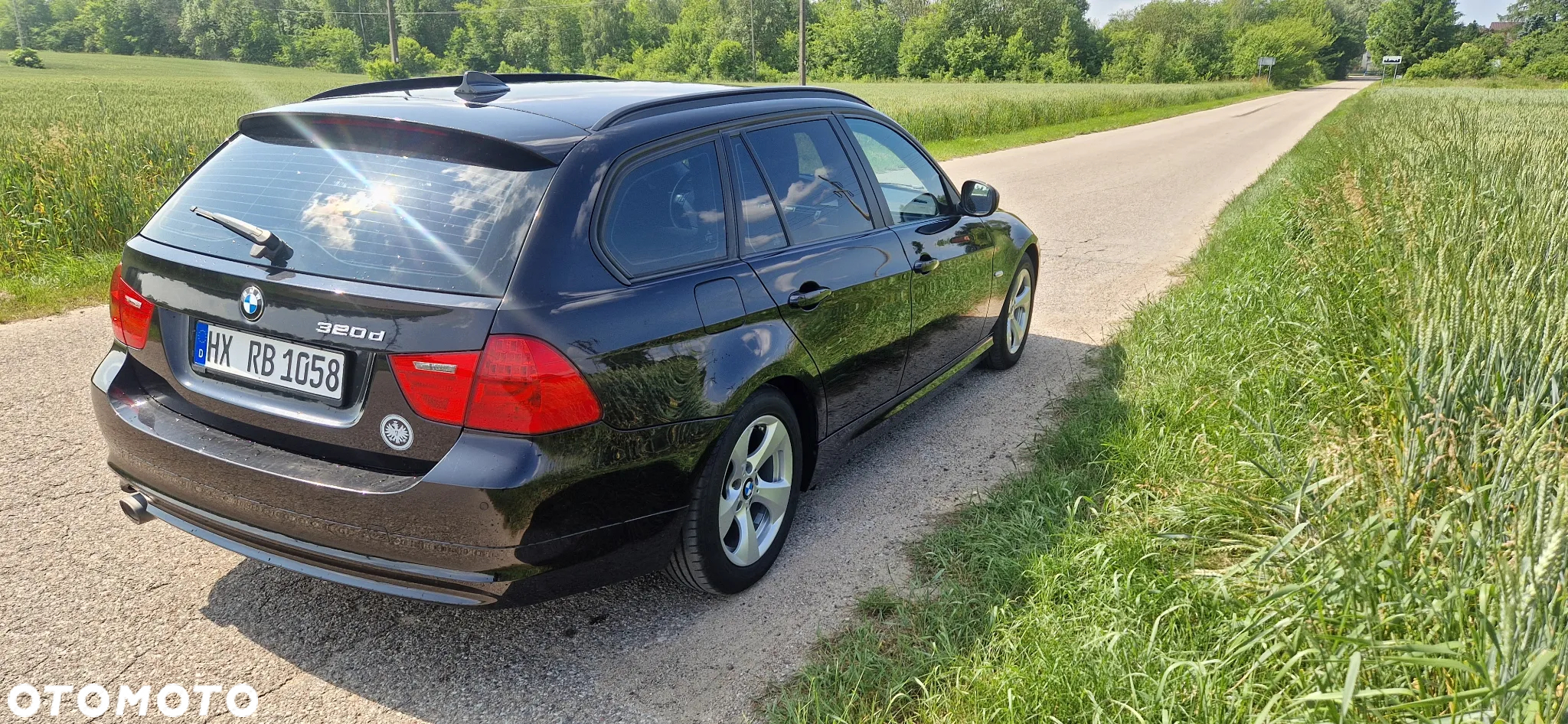 BMW Seria 3 320d DPF Touring - 5