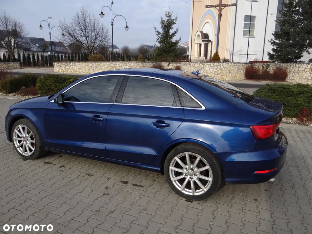 Audi A3 Limousine 2.0 TFSI quattro S tronic sport - 9