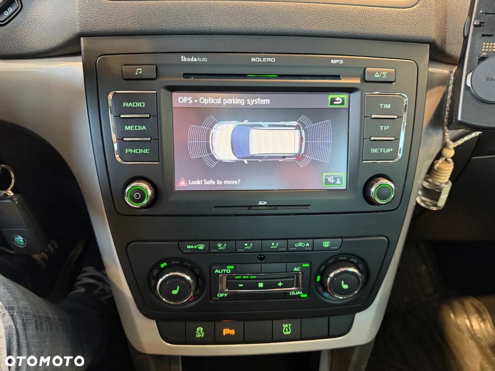 Skoda Yeti 1.2 TSI Elegance PLUS EDITION - 20