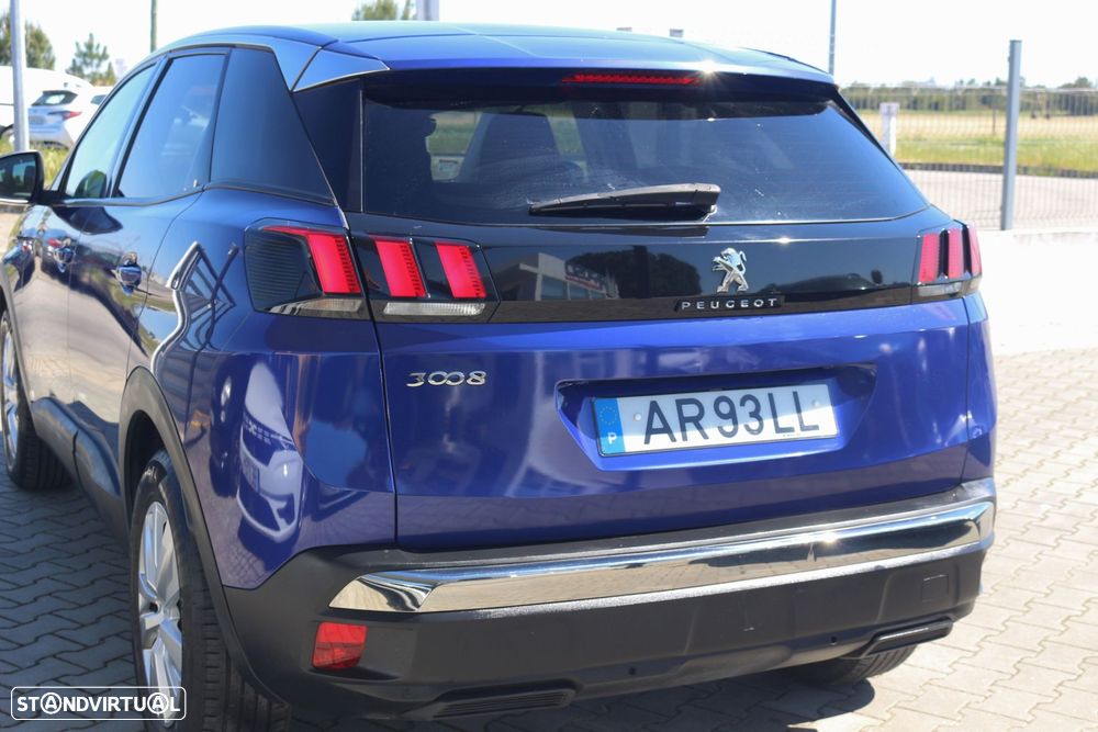Peugeot 3008 1.5 BlueHDi Active - 15