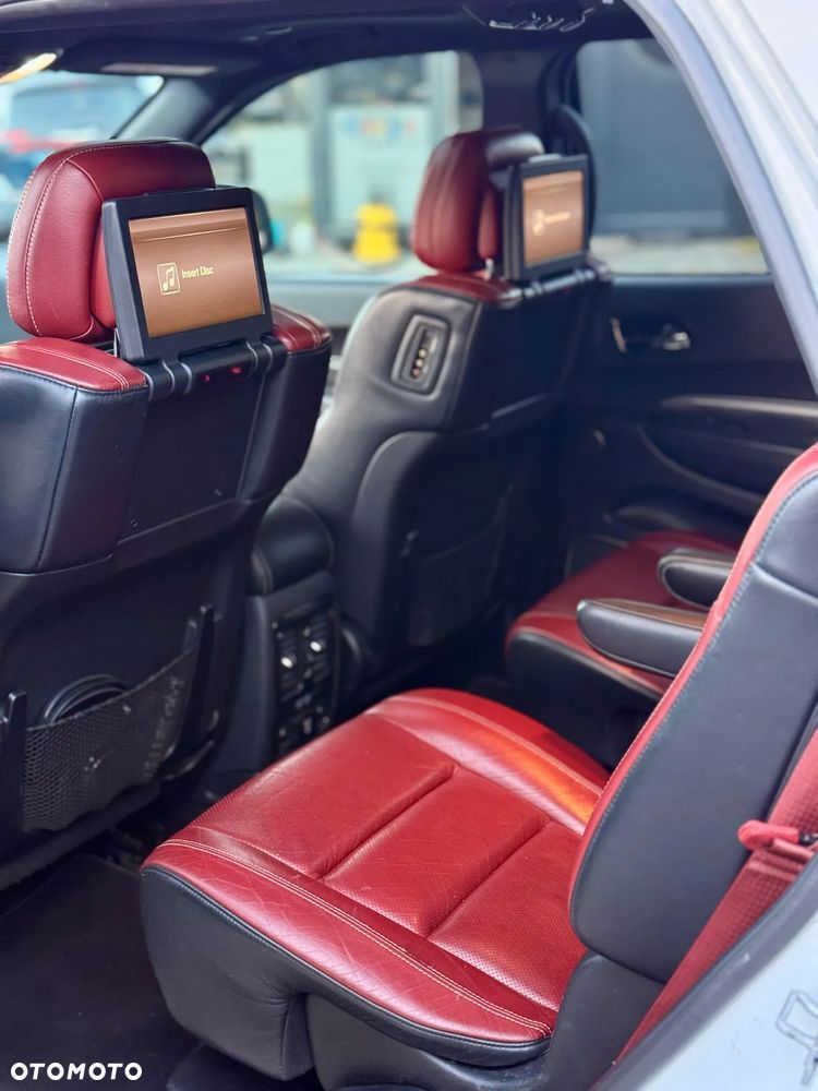 Dodge Durango - 10