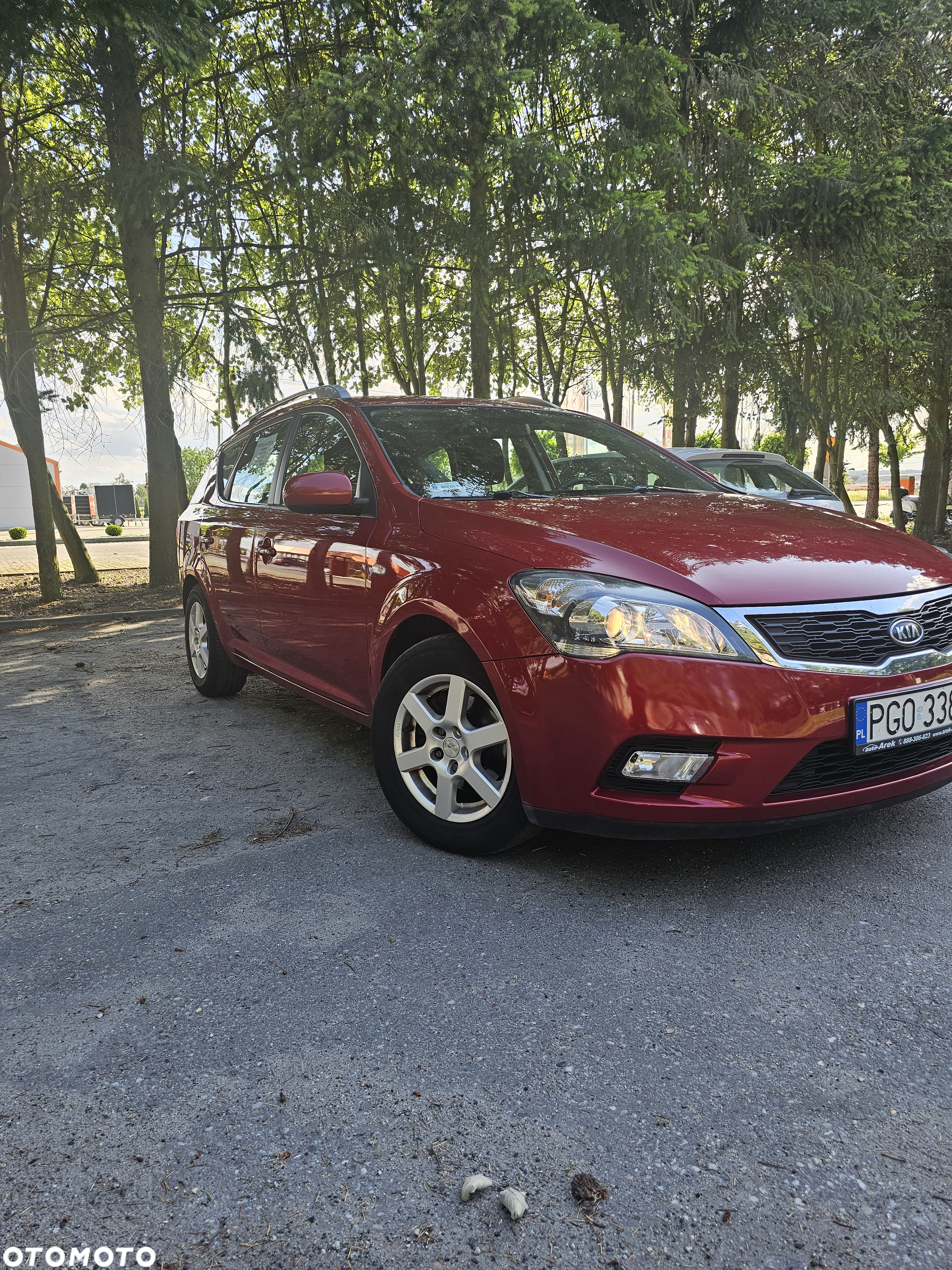 Kia Ceed Cee'd 1.6 Comfort - 10