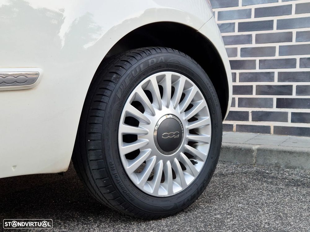 Fiat 500 1.2 Pop - 21