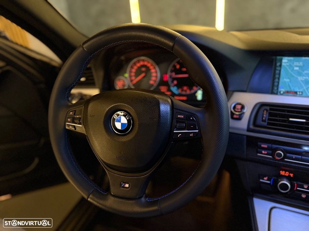 BMW 520 d Aut. Special Edition - 28