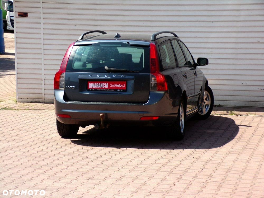 Volvo V50 - 13
