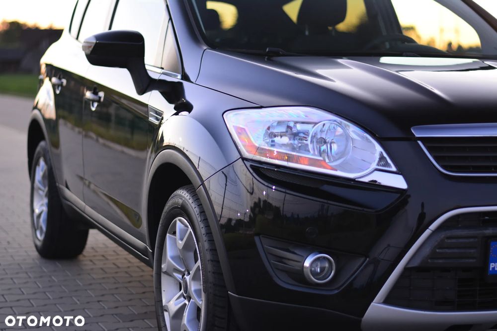 Ford Kuga 2.0 TDCi 2x4 Individual - 7