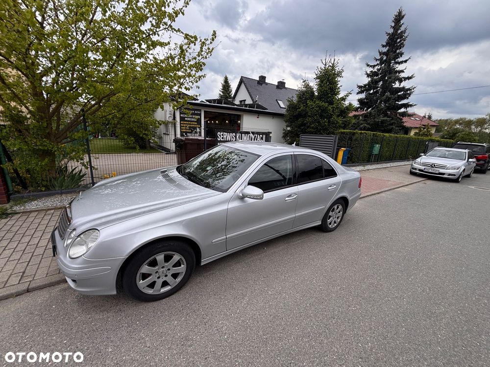 Mercedes-Benz Klasa E - 4