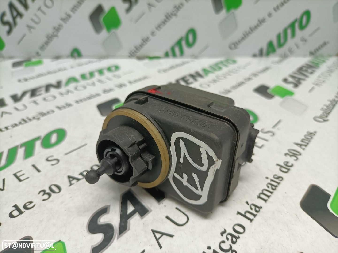 Regulador Farol Peugeot 206 Hatchback (2A/C) - 1