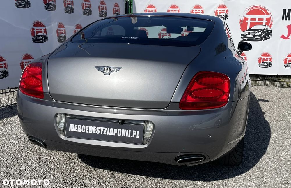Bentley Continental GT - 8