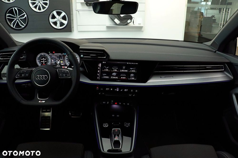 Audi A3 Sportback - 19