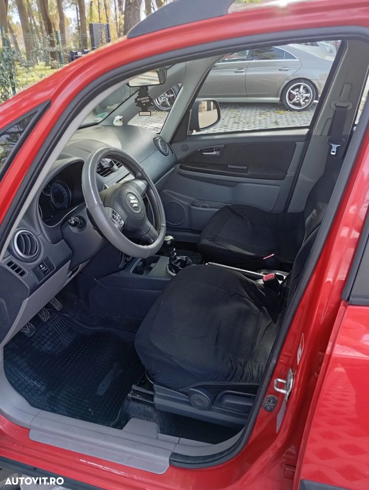 Suzuki SX4 - 6